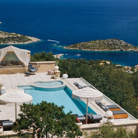 Emerald Villas & Suites - The Finest Hotels Of The World Agios Nikolaos  Exteriör bild