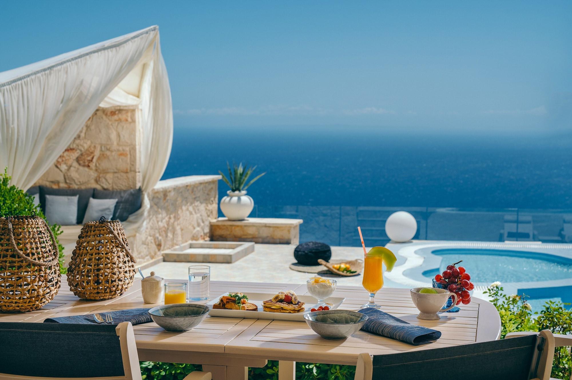 Emerald Villas & Suites - The Finest Hotels Of The World Agios Nikolaos  Exteriör bild