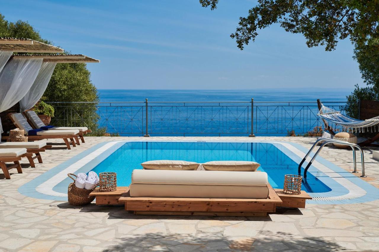 Emerald Villas & Suites - The Finest Hotels Of The World Agios Nikolaos  Exteriör bild