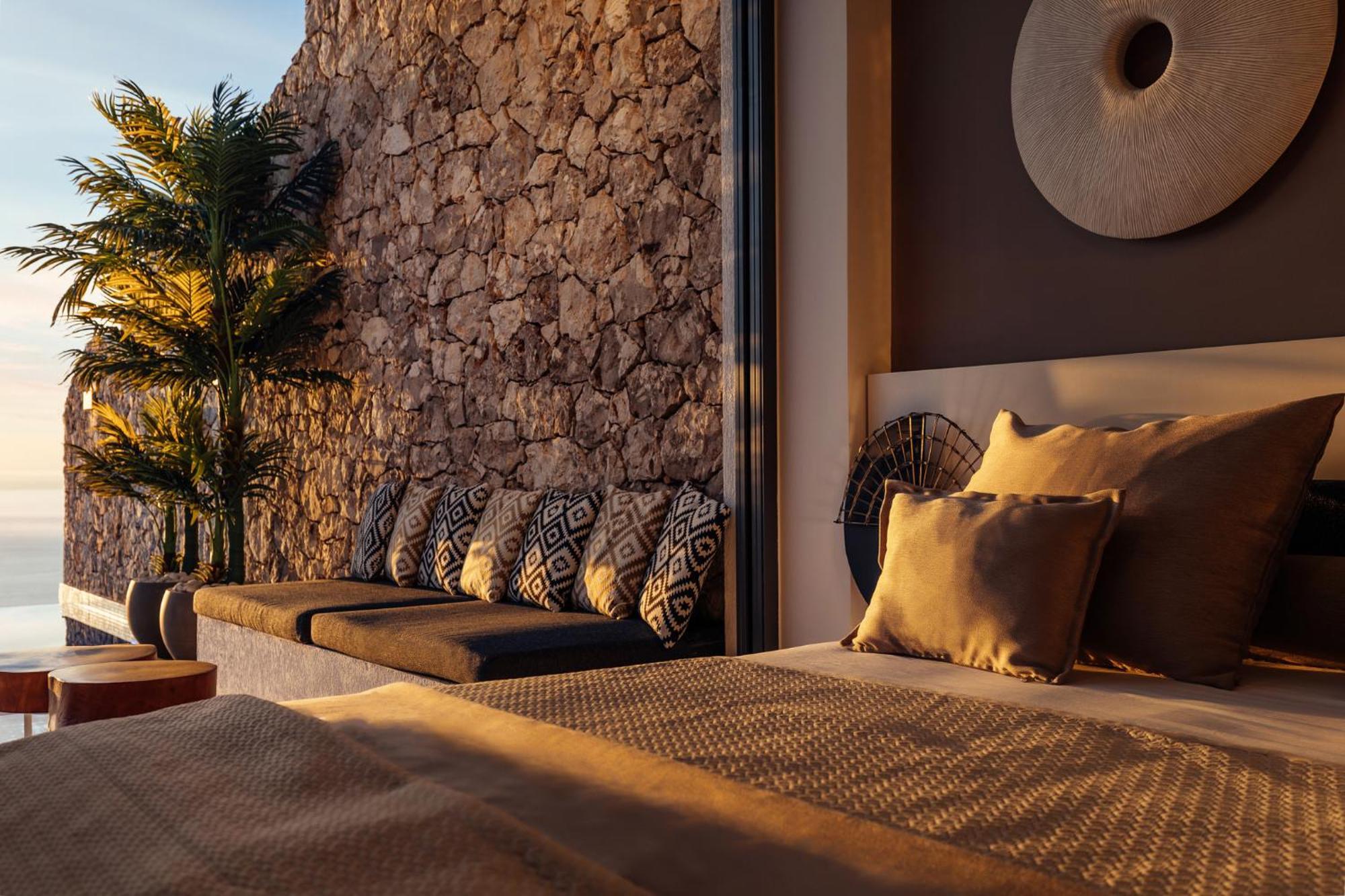 Emerald Villas & Suites - The Finest Hotels Of The World Agios Nikolaos  Rum bild