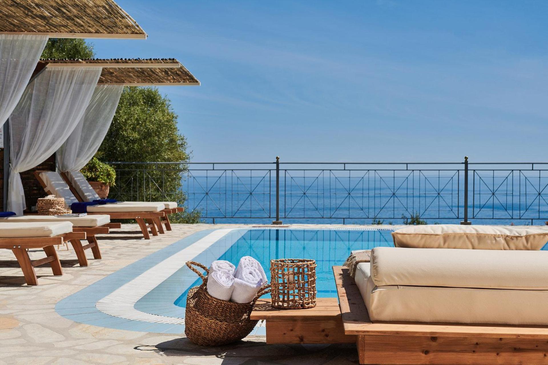 Emerald Villas & Suites - The Finest Hotels Of The World Agios Nikolaos  Rum bild