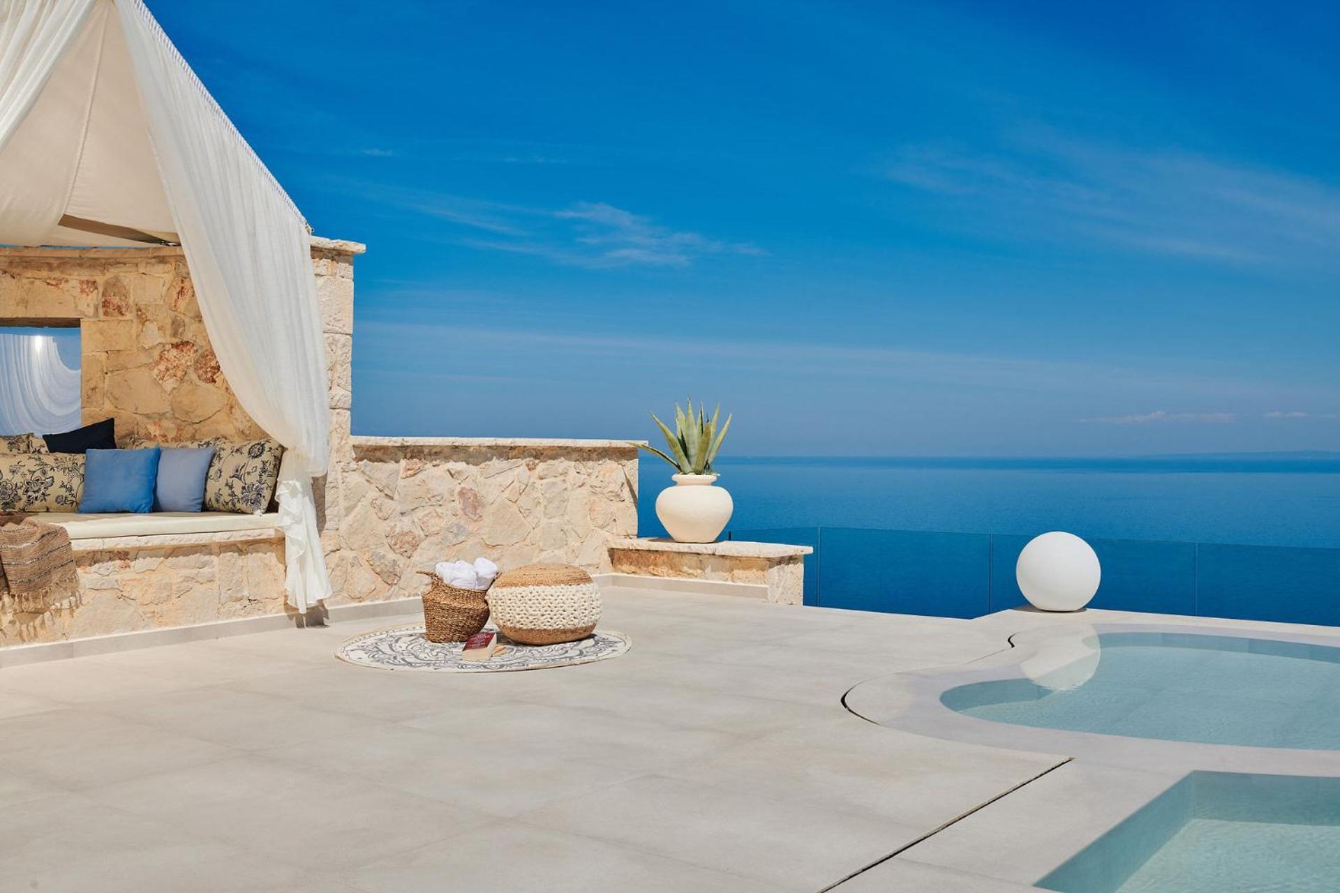 Emerald Villas & Suites - The Finest Hotels Of The World Agios Nikolaos  Exteriör bild