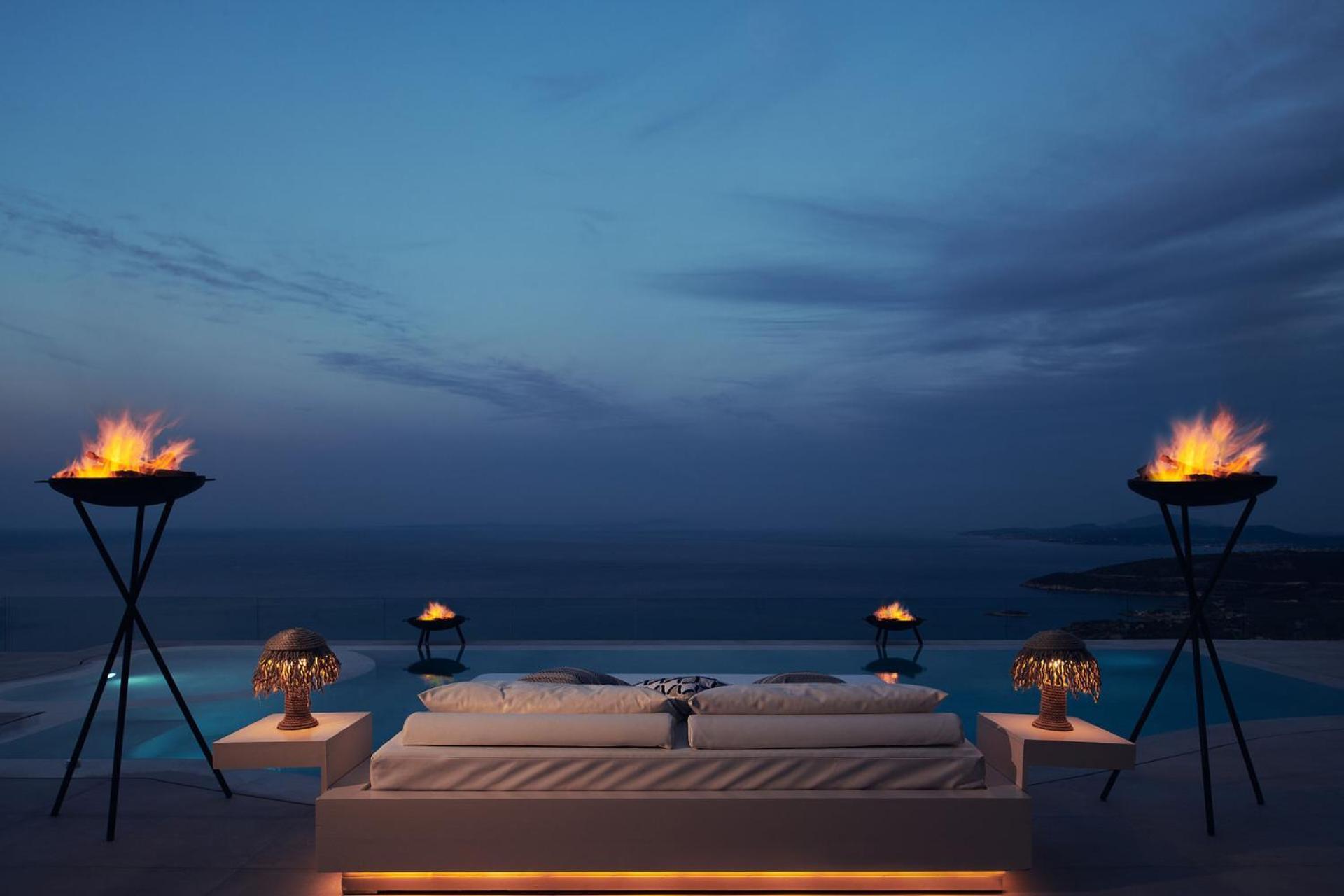 Emerald Villas & Suites - The Finest Hotels Of The World Agios Nikolaos  Exteriör bild