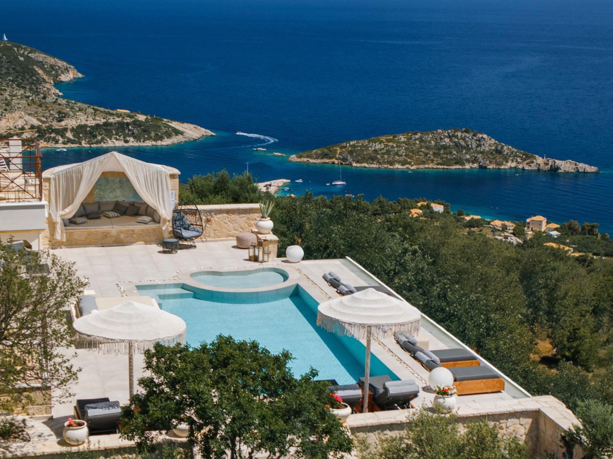 Emerald Villas & Suites - The Finest Hotels Of The World Agios Nikolaos  Exteriör bild