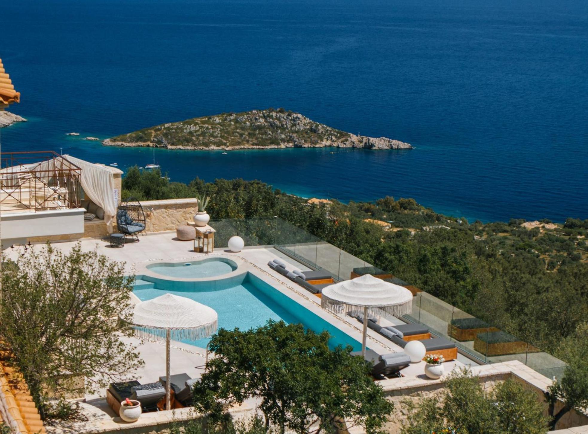 Emerald Villas & Suites - The Finest Hotels Of The World Agios Nikolaos  Exteriör bild